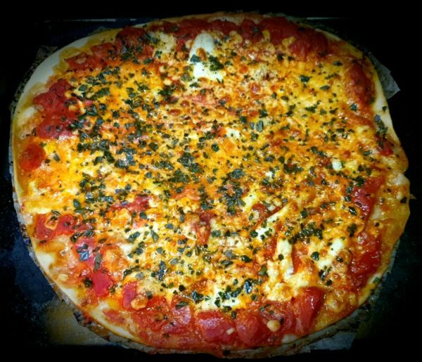 RECETTE D'UNE PIZZA MARGHERITA MAISON ► Pizza maison de A à Z !