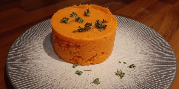 RECETTE DE PURÉE DE PATATES DOUCES MAISON ► Excellente !