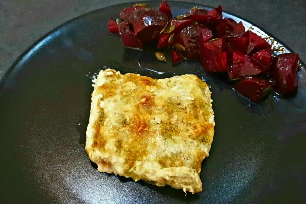 Gratin de ravioles du Dauphiné au comté. Recette excellente de la Drôme !