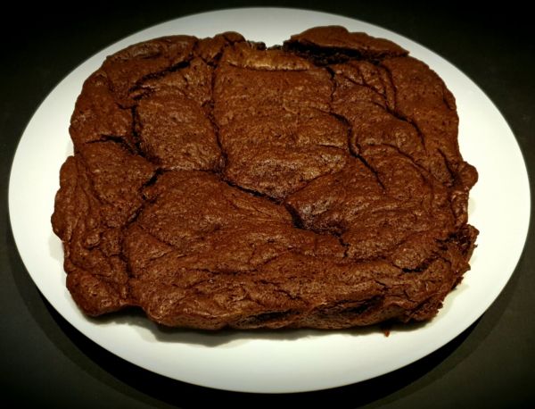 BROWNIES AUX PÉPITES DE CHOCOLAT ► Une recette excellente !