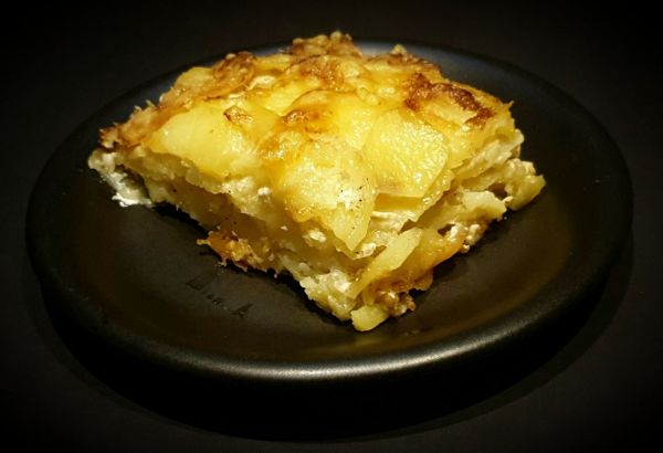GRATIN DE POMMES DE TERRE ► Une recette de gratin excellent !