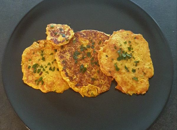 RECETTE DE CRÊPES DE MAÏS ► Une recette végétarienne excellente !