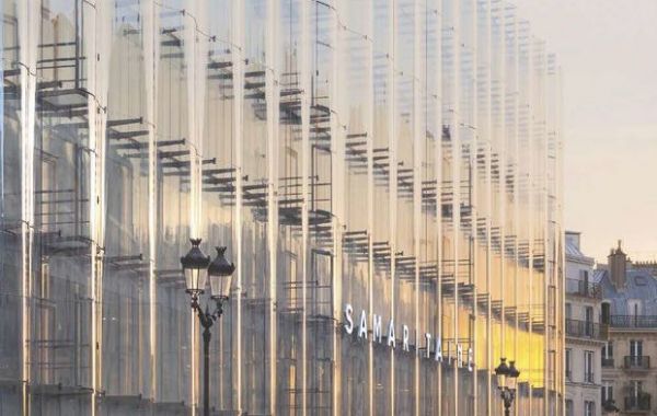 La Samaritaine dans tous ses étages