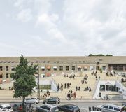 Dossier détails : toitures praticables