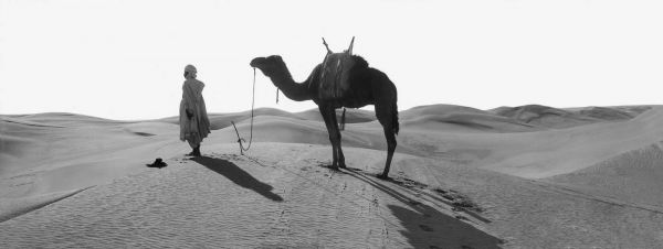 L’Orient en grand à la Galerie Roger-Viollet : un voyage exceptionnel au travers de 50 photos panoramiques
