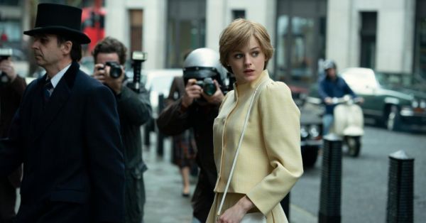 Les créateurs de The OA recrutent la Diana de The Crown pour une nouvelle série mystère
