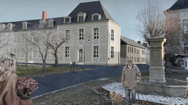 Logement d'abord ! Wargon met la France en pension (de famille)