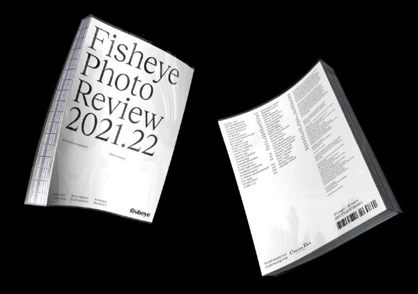 Le « Fisheye Photo Review 2021.22 » disponible en précommande !