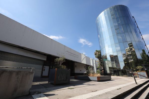 Finalement, on sait ce que va devenir l'ancien Carrefour de Gorbella à Nice nord