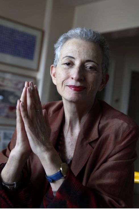 Hélène Cixous récompensée par le Prix de la BnF 2021
