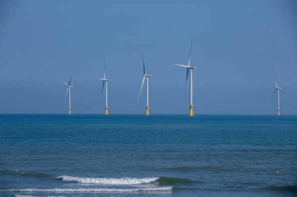 De grands projets d'énergie renouvelable présentés à la COP 15 par la Chine