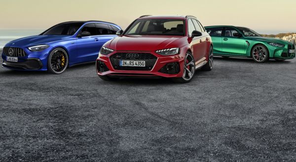 Nouvelles BMW M3 Touring et Mercedes-AMG C 65 Break : elles veulent la peau de l’Audi RS4