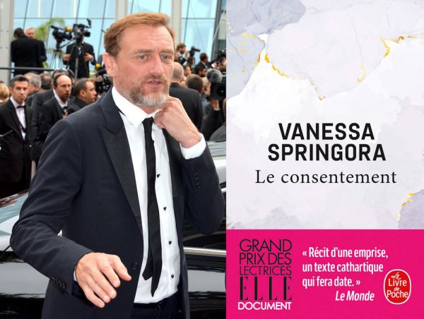 Le Consentement : Jean-Paul Rouve et Kim Higelin à l'affiche de l'adaptation
