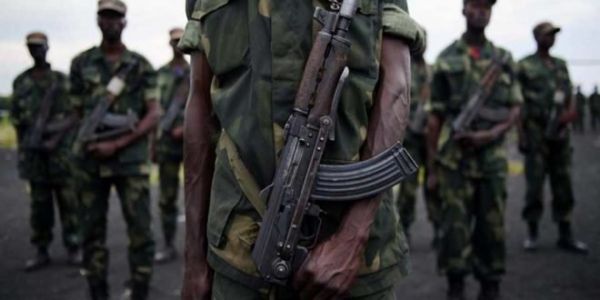 RDC : L'armée lance une campagne de recrutement des jeunes à Beni