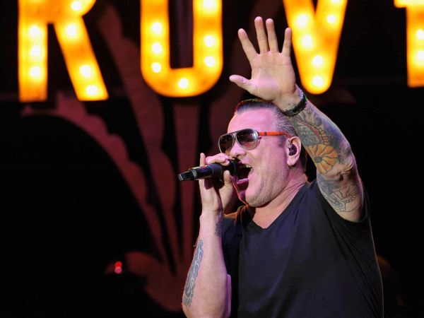 Steeve Harwell prend sa retraite suite à la vidéo du concert raté, devenue virale sur TikTok