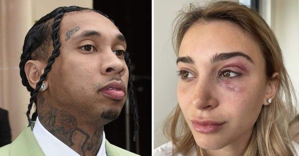Tyga arrêté pour violence conjugale