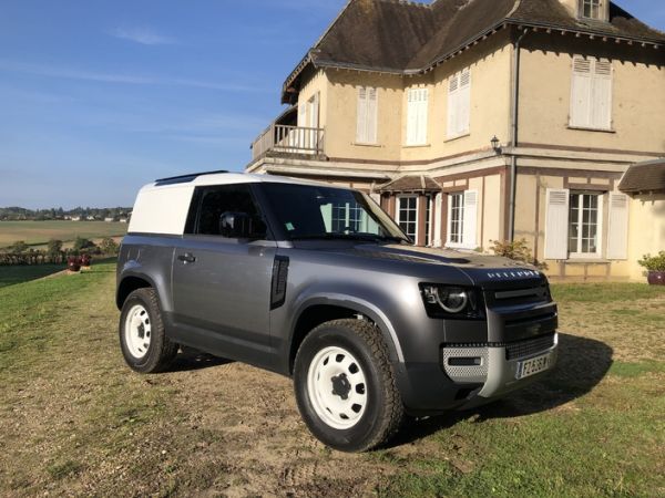Essai - Land Rover Defender 90 Hard Top (2021) : subir peut attendre