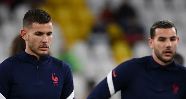 Foot : la justice espagnole ordonne l’incarcération de Lucas Hernandez