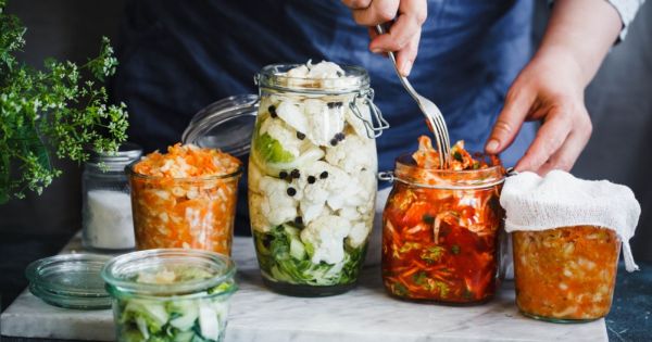 Voici comment conserver ses légumes en bocaux