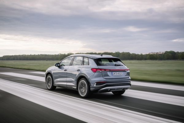 Audi Q4 e-tron et Q4 e-tron Sportback : de nouvelles versions