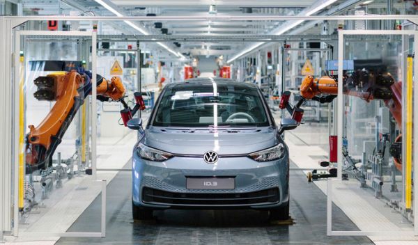 Volkswagen : un emploi sur quatre menacé ?