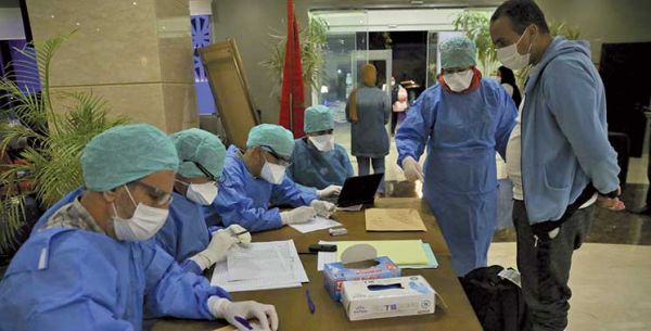 Covid-19 / Maroc : La situation épidémiologique au 13 octobre 2021 à 16H00