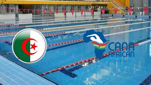 Natation : l’Algérie décroche l’Or et monte sur le podium africain