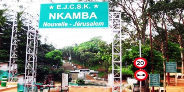 Dossier CENI: Mike Hammer, Carlos Roblès et Emily Maltman à Nkamba!