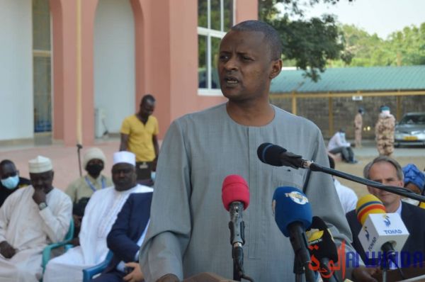 Tchad : migration du système informatique des services douaniers