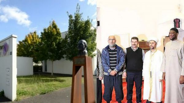 Catherine Gaillard. La Mosquée qui légitime le recours au jihad armé et la charia. Le “bail emphytéotique”