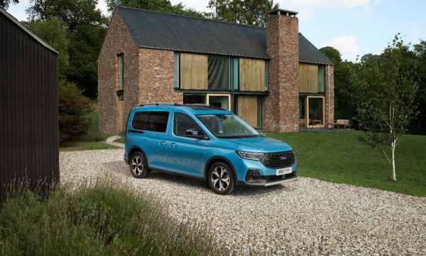 Ford Tourneo Connect : la nouvelle génération