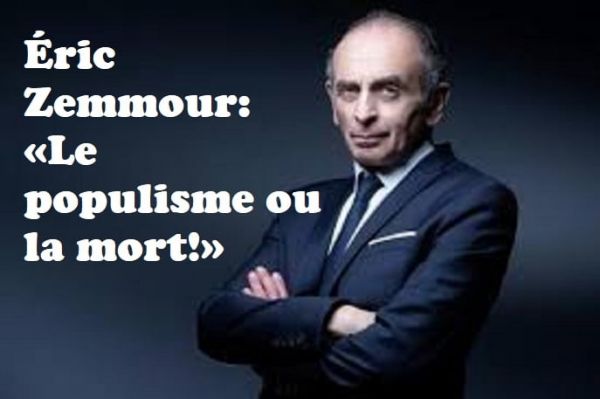 Éric Zemmour est-il un Trump à la française?