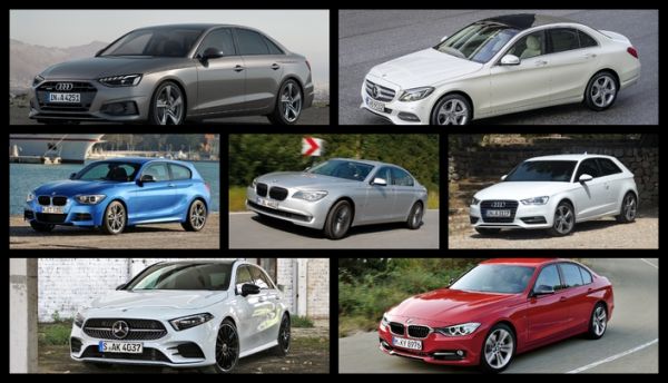 Audi, BMW, Mercedes, etc. : les modèles premium décotent-ils vraiment si peu ?