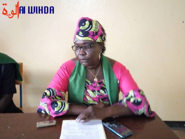Tchad : l'Université Roi Fayçal "retrouve son souffle", réagit la ministre de l'Enseignement
