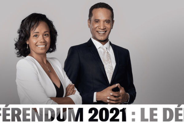 Référendum 2021 : le grand débat ce soir à 20h sur NC1ère
