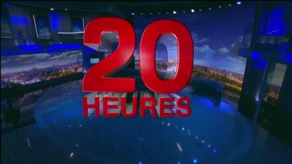 Le JT de 20h de la chaîne d'Etat France 2 avertit des restaurateurs du risque de fermeture administrative si ils continuent de refuser de contrôler le passe sanitaire de leurs clients (Vidéo)