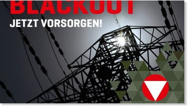 Effondrement imminent : comment affronter un blackout électrique et numérique global