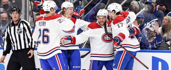 «C'est un soulagement» –Jonathan Drouin