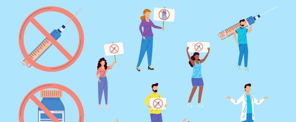 Pas de vaccin, plus d'emploi, plus d'assurance et... plus d'argent