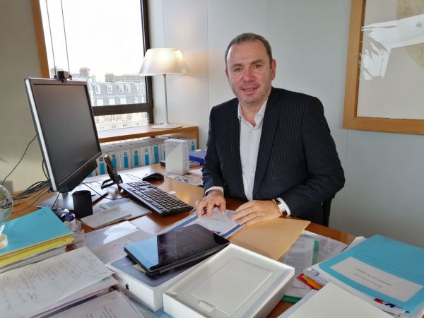 Cour des comptes : Christophe Lecourtier défend le bilan export de Business France