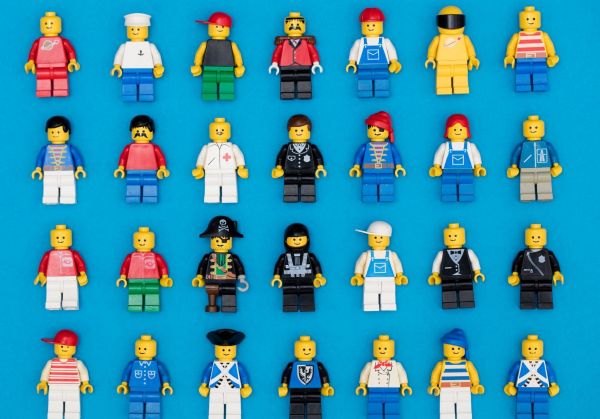 Chez Lego, il n'y a plus de jouet « pour les filles » ou « pour les garçons »