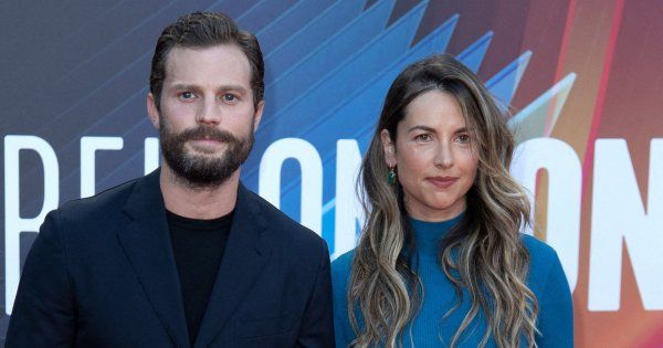 Jamie Dornan fou amoureux d'Amelia Warner : qui est sa femme ?