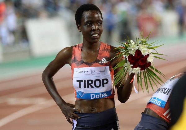 L'athlète kényane Agnes Tirop poignardée à mort à son domicile