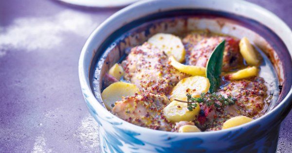 Toutes nos recettes de baeckoffe
