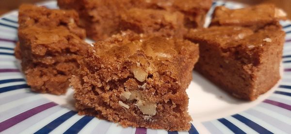 BROWNIES AU CHOCOLAT ET AUX NOIX ► Une recette excellente !