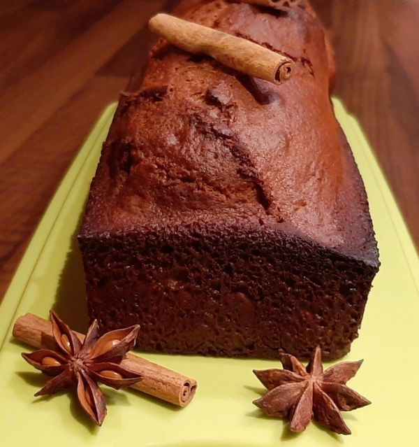 RECETTE DU PAIN D'ÉPICES MAISON ► Une recette excellente !