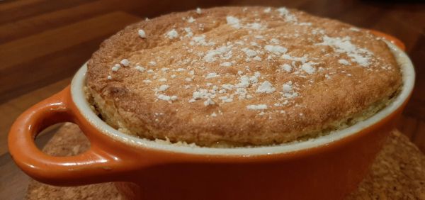 SOUFFLÉS À L'ORANGE ET COGNAC ► Recette sans Gluten excellente