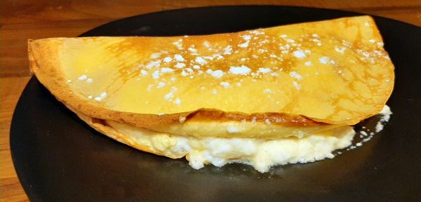 RECETTE DES CRÊPES SOUFFLÉES ► Recette pour la chandeleur !