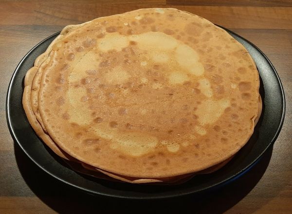 CRÊPES AU YAOURT SANS LAIT ► Recette pour la chandeleur !