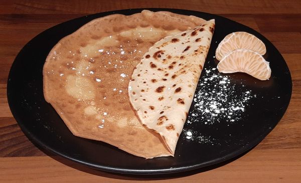 RECETTE DES CRÊPES BIEN FINES ► Recette pour la chandeleur !